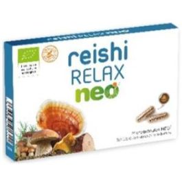Reishi Relax Neo 30Cap. Precio: 20.9. SKU: B1HN88VBRQ