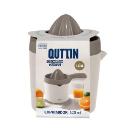 Inde Exprimidor Lua Quttin, Capacidad 625 ml, Medidas 18.3 x 10 x 14.4 cm (24 Unidades)