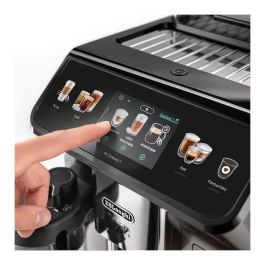 DeLonghi Máquina Espresso Eletta Explore ECAM450.86.T Automática 1.8L 1450W Molinillo Integrado Titanio