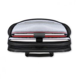 Port Designs Mochila y Maletín Convertible para Portátil 14-15.6" Poliéster Negro - Tirante para Hombro