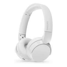 Philips Auriculares Inalámbricos TAH4209WT/00 Bluetooth con Micrófono, Blancos, Hasta 55h de Reproducción, Carga Rápida, Conexión Multipunto Precio: 34.50000037. SKU: B149KJSKH2
