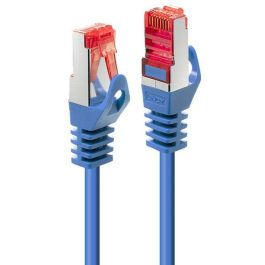 Cable de Red Rígido FTP Categoría 6 LINDY 47352 Azul 1 m 1 unidad Precio: 5.50000055. SKU: B18G5B3NX2