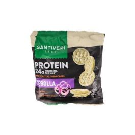 SANTIVERI Mini Tortitas Protein Cebolla SANTIVERI Mini Tortitas Protein Cebolla Precio: 2.4999997. SKU: B13RAE6GVR