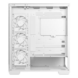 DeepCool CG580 4F V2 Caja Midi Tower Blanco con Iluminación para PC Gamer