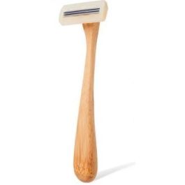 BAMBOOVEMENT Maquinilla Afeitar Recargable Bambú 6 Cabezales Acero Sueco Hombre y Mujer Ecológica Precio: 7.88999981. SKU: B1A4PAHV9E