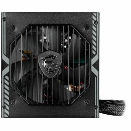MSI MAG A650BN unidad de fuente de alimentación 650 W 20+4 pin ATX ATX Negro MSI MAG A650BN unidad de fuente de alimentación 650 W 20+4 pin ATX ATX Negro