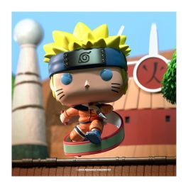 Funko Figura POP Naruto Uzumaki Figura Vinilo 9cm