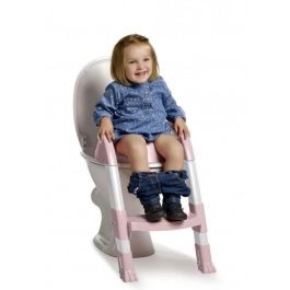 THERMOBABY Kiddyloo wc reductor - Rosa polvo THERMOBABY Kiddyloo wc reductor - Rosa polvo