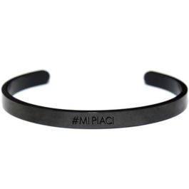 Pulsera Mujer CO88 Collection 8CB-19049 Negro Pulsera Mujer CO88 Collection 8CB-19049 Negro
