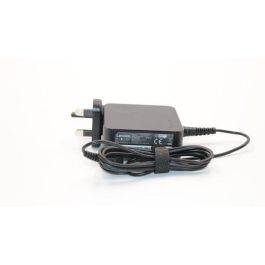 Lenovo AC adapter for notebooks, 65W power output, 20V voltage, 3.25A current, 4.0 x 1.7 mm connector size. Lenovo AC adapter for notebooks, 65W power output, 20V voltage, 3.25A current, 4.0 x 1.7 mm connector size.