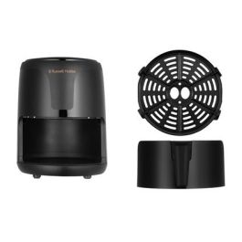 Russell Hobbs 26500-56 Mini Freidora de Aire Satisfry Saludable con Capacidad para 700g