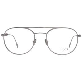Montura de Gafas Hombre Tods TO5229 55014 Montura de Gafas Hombre Tods TO5229 55014