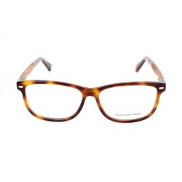 Montura de Gafas Hombre Ermenegildo Zegna EZ5062-52-57 Marrón ø 57 mm Precio: 375.1. SKU: B1EGXMMP5L