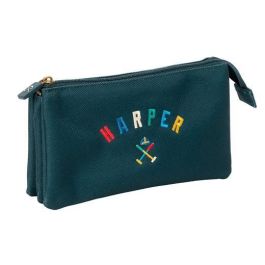 Safta Portatodo Triple 0.6 L Harper & Neyer Escolar Precio: 8.68999978. SKU: B13M5WDTXT