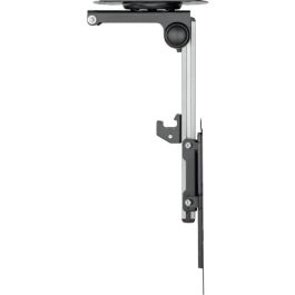Schwaiger LWHD3720 Soporte de Pared para TV/Monitor 17"-37" Inclinable/Giratorio max. 20KG Acero Negro