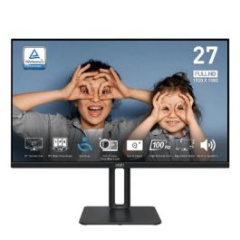 Monitor Msi 27 Pulgadas Mp275P Ips Fhd100Hz Monitor Msi 27 Pulgadas Mp275P Ips Fhd100Hz