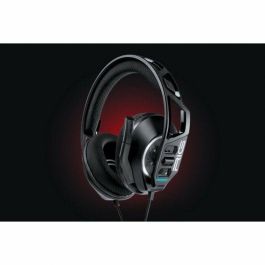 Auriculares Nacon RIG 300HN Negro Auriculares Nacon RIG 300HN Negro