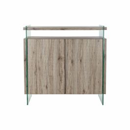 Aparador Moderno DKD Home Decor Natural 44 x 120 x 120 cm