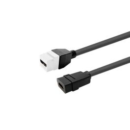 Vivolink HDMI Hembra a HDMI Hembra 0.2m Cable HDMI 2.0 de Alto Rendimiento y Alta Velocidad 18 Gbit con Ethernet, Soporta hasta 4K@60Hz Precio: 5.59000035. SKU: B17Y86LK33