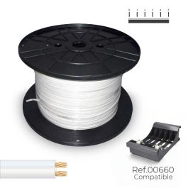 Sediles Cable paralelo 2 x 1,50 mm² Blanco 300 m 48V Precio: 234.50000013. SKU: B1K29GT9QK