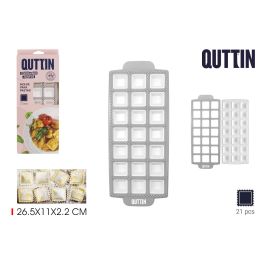 Molde para pastas cuadradas pequeño Quttin (24 Unidades) Precio: 46.88999986. SKU: B19RP96BYZ