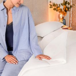 Relleno Nórdico Cecotec Flow ComfortCloud 3000 Soft Blanco