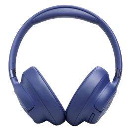 JBL Tune 780 NC Auriculares Bluetooth Inalámbricos con Cancelación Activa de Ruido, 50h Batería, Plegables, Color Azul