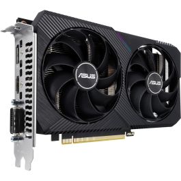 Asus 90YV0GH6-M0NA00 Tarjeta Gráfica Dual GeForce RTX 3050 V2 OC 8GB GDDR6 1852MHz 2 Ranuras