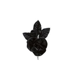 Mini Flor con Capullo Negro Precio: 1.9499997. SKU: B13A9794YE
