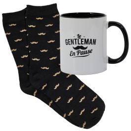 Juego De Taza Y Par Calcetines The Concept Factory Precio: 6.50000021. SKU: B15JHMAN8G