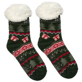 Par Calcetines Invierno Sherpa Sensly Precio: 5.4449996128. SKU: B1A6CEWFD3