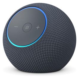 Amazon Echo Dot Max (2025) Negro Altavoz Inteligente con Alexa Inalámbrico Wi-Fi 6E Bluetooth 5.3 Batería Precio: 151.2742. SKU: B17B8GA7HT