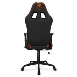 Silla de Oficina Cougar 3MELIORB.0001 Naranja Silla de Oficina Cougar 3MELIORB.0001 Naranja