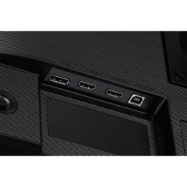 Monitor Profesional Samsung LF24T450FQR 24"/ Full HD/ Regulable en altura/ Negro Monitor Profesional Samsung LF24T450FQR 24"/ Full HD/ Regulable en altura/ Negro