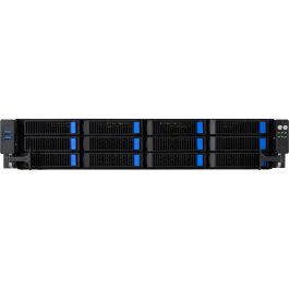 ASUS RS720A-E12-RS12/10G/2.6kW/8NVMe/OCP Barebone Servidor con 10G, 2.6kW y 8 NVMe OCP