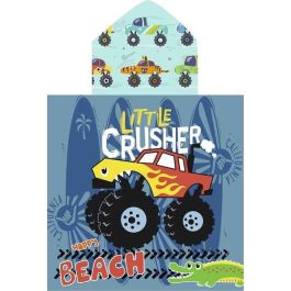 Secaneta Poncho Estampado Crusher 60x120 cm Precio: 7.1632. SKU: B19ZCLVGPD