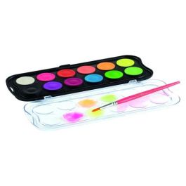 Acuarelas Giotto Fluor 30 Mm Estuche 12 + Pincel Precio: 4.49999968. SKU: B12CWDWETY