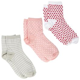 Par Calcetines Adulto Mujer Home Deco Factory