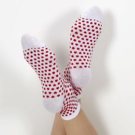 Par Calcetines Adulto Mujer Home Deco Factory