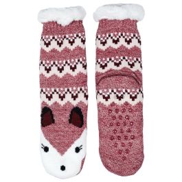 Par Calcetines Sherpa Animal Sensly