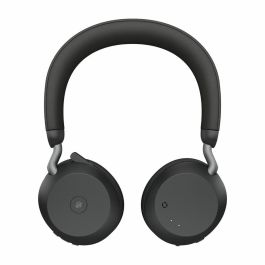Jabra EV752B2 / 27599-999-999 Auriculares con Micrófono, Negro