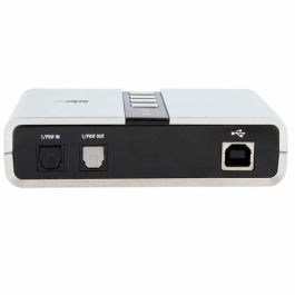 Tarjeta de Sonido Startech ICUSBAUDIO7D Tarjeta de Sonido Startech ICUSBAUDIO7D