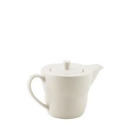Tetera VALET SUMMA 40 cl, 8 cm H, vitro porcelana marfil - Ref. 1 Precio: 10.99663488. SKU: B13FBLTSBC
