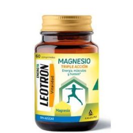 Leotron Magnesio 60Comp Leotron Magnesio 60Comp Precio: 14.8900004. SKU: B1HH62JDZH