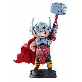 Diamond Select Figura Thor Jane Foster Marvel Animado Resina 13cm Edición Limitada 3000 Pcs Sculpted Casen Barnard Precio: 44.5000006. SKU: B1G36FVNED