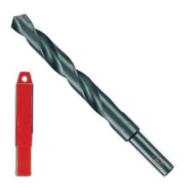 DUVER Broca HSS Corta DIN 338N con Diámetro de Perforación 26mm y Mango Reducido de 12,70mm Precio: 80.8900004. SKU: B1G4NSCAQY