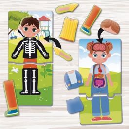 Juego montessori baby doctor