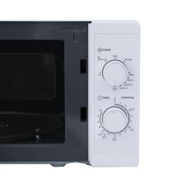 Microondas con Grill TM Electron Blanco 700 W 20 L Microondas con Grill TM Electron Blanco 700 W 20 L