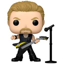 Funko Figura POP Metallica 72 James Vinilo en Caja Regalo Precio: 15.68999982. SKU: B1CV4G3RN6