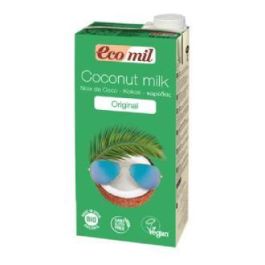Ecomil Bebida De Coco Original Agave 1Lt 6Ud Bio Ecomil Bebida De Coco Original Agave 1Lt 6Ud Bio Precio: 17.5000001. SKU: B1KM5WHTNG